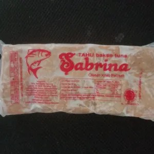 Tahu Bakso Tuna Sabrina Isi 10