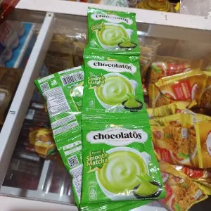 Chocolatos Matcha (1/2 renceng)