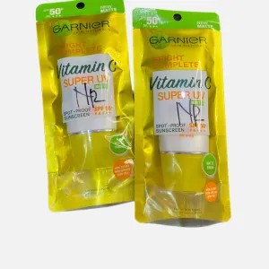 Sunscreen Garnier Spf 50 30ml