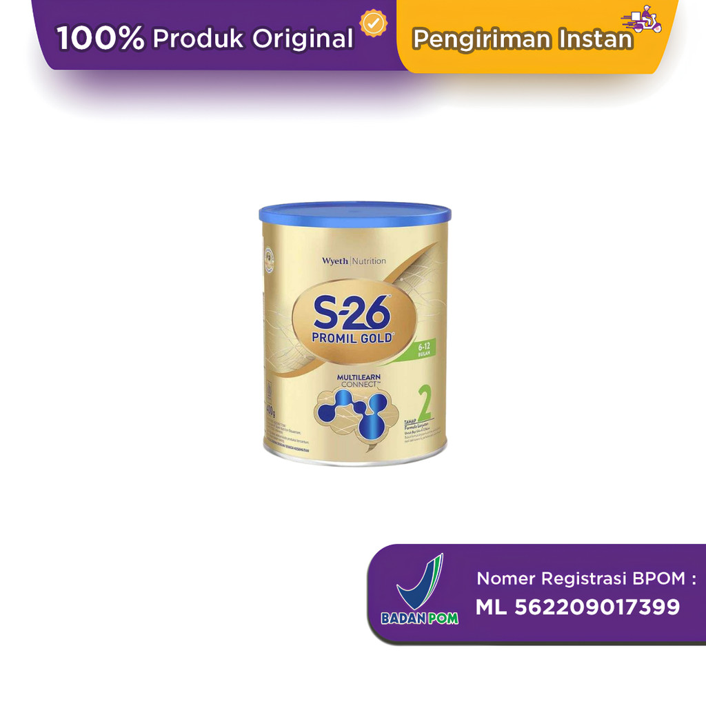 S-26 Promil Gold 2 400 g