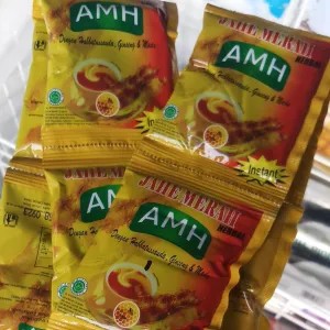AMH JAHE MERAH SACHET