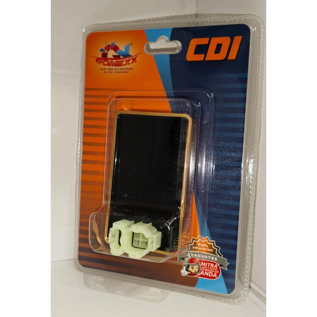 GOMEX Cdi Motor Racing No Limit Assy Klx 150