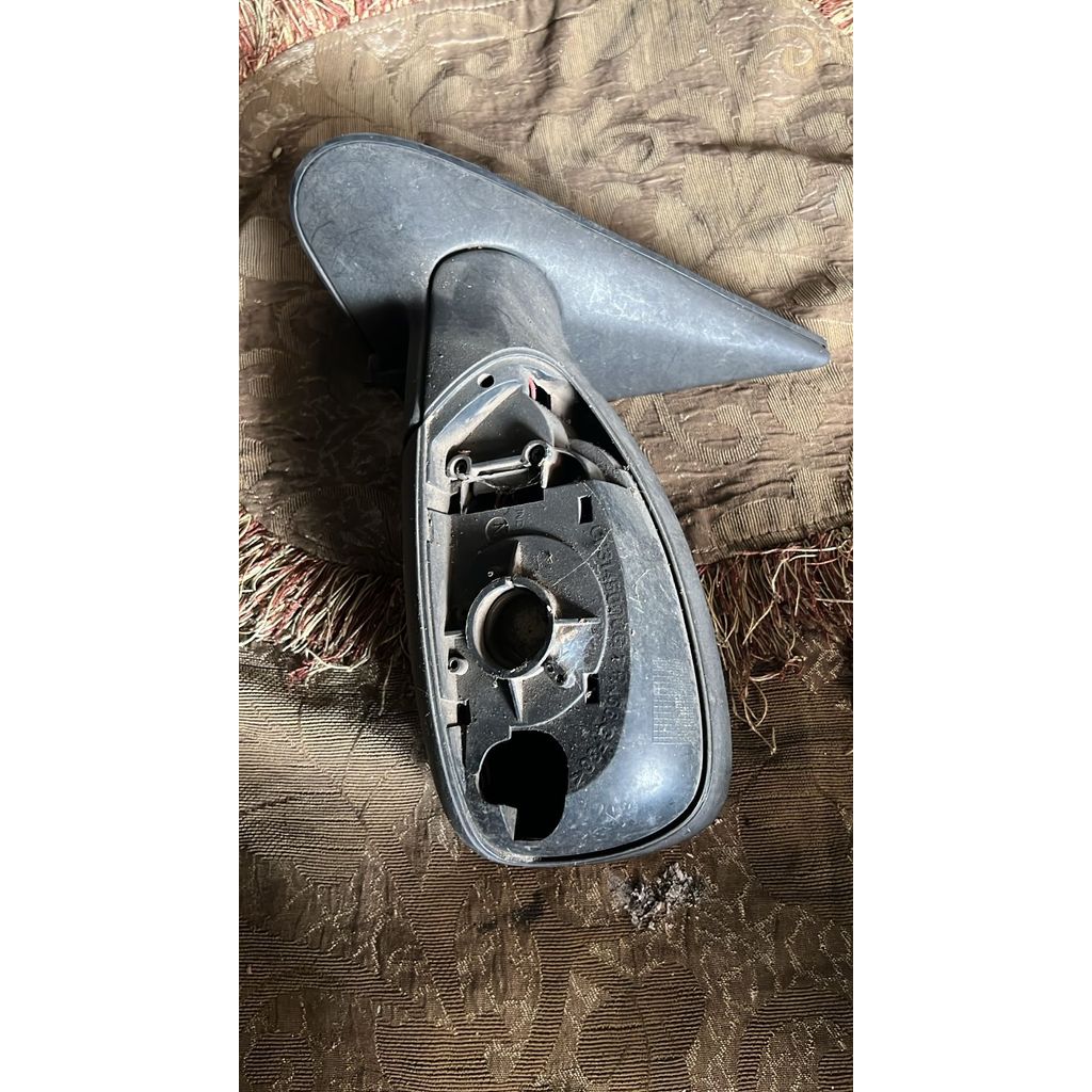 Spion peugeot 306 2002 tanpa cover original