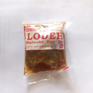 Bumbu Lodeh  BMM