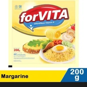 forvita margarine