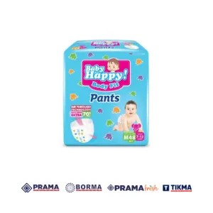 BABY HAPPY PANTS JUMBO XL38