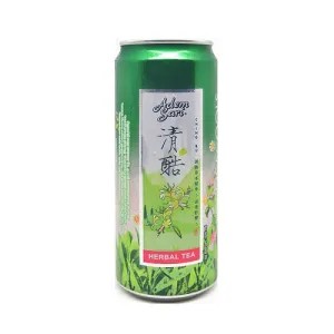 ADEM SARI CHING KU HERBAL TEA KLG 325mL 325ml