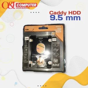 Caddy HDD / Pengganti DVD HARDISK