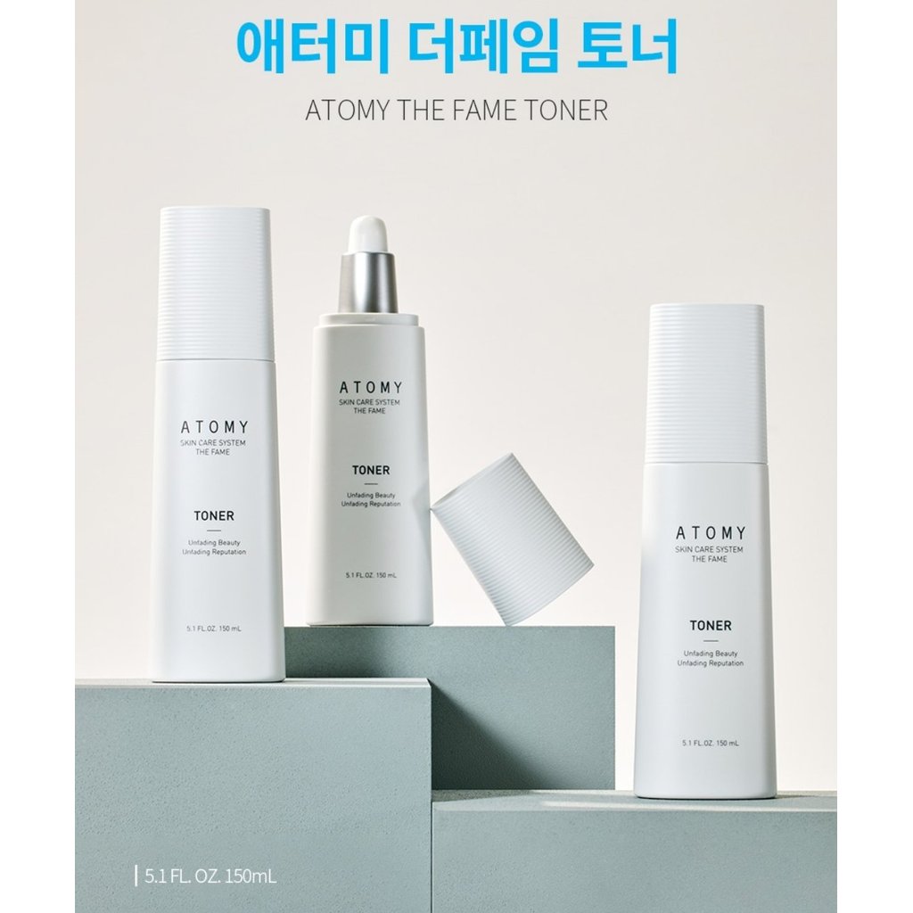 Atomy The Fame Toner Skincare Menghidrasi Wajah & Menenangkan