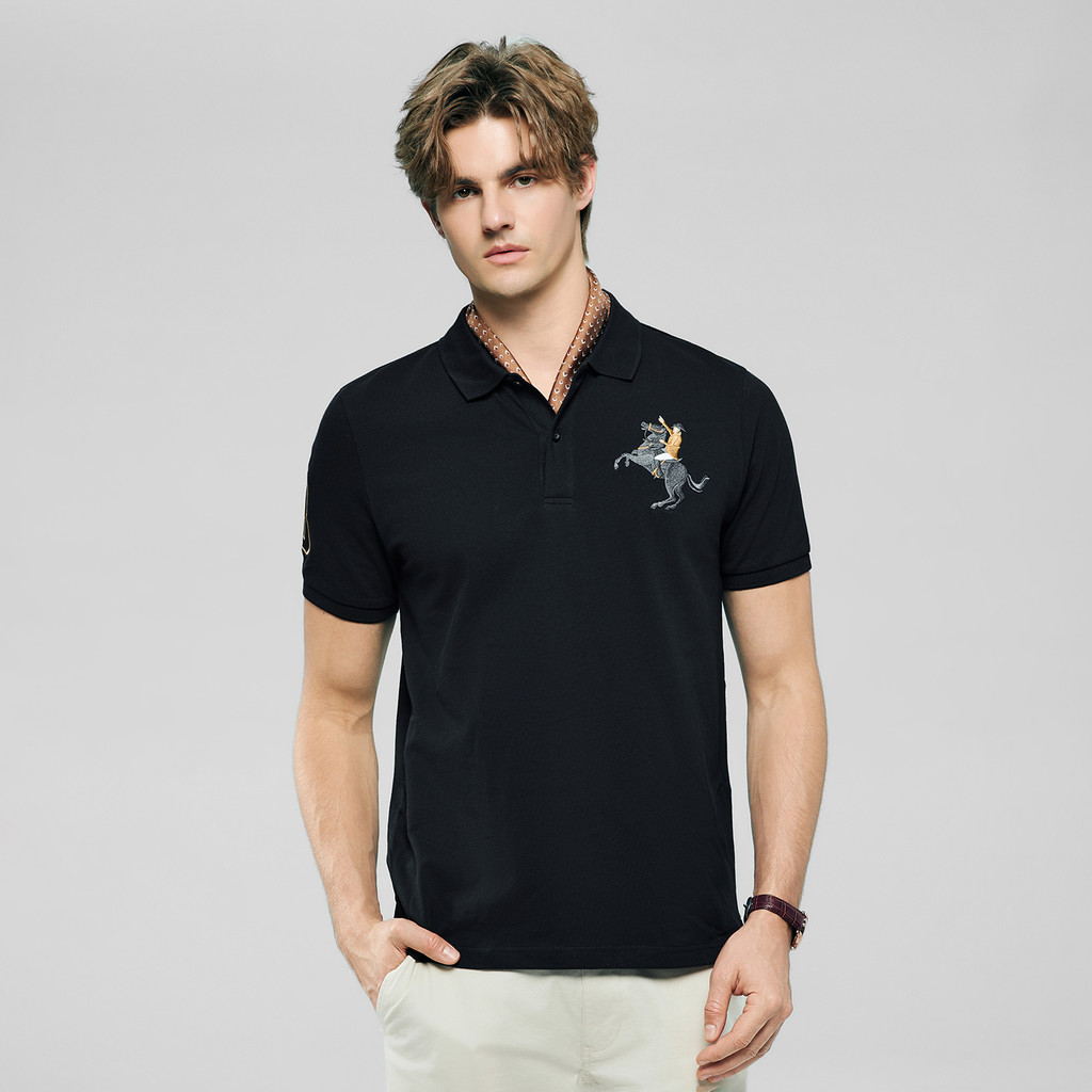 Giordano Men's Napoleon Polo 0101621009