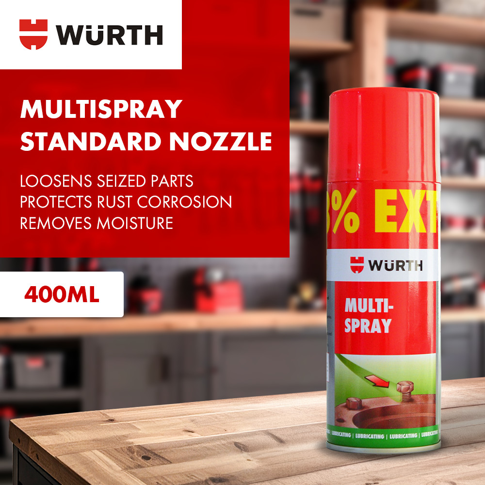 Wurth Multispray