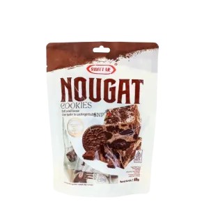 SWEET ME NOUGAT COOKIES 68 GR