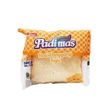 PADIMAS ROTI PANGGANG KEJU 65 GR