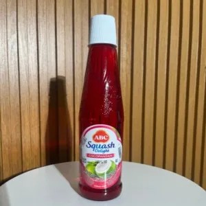 ABC SQUASH DELIGHT COCOPANDAN BTL 425 ML