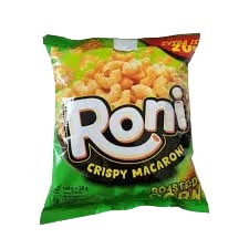 RONI CRISPY MACARONI ROASTED CORN 140+28 GR