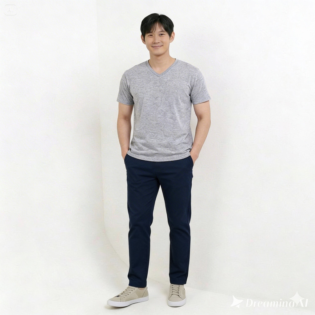 Giordano Men's Khakis Pants 0111620290