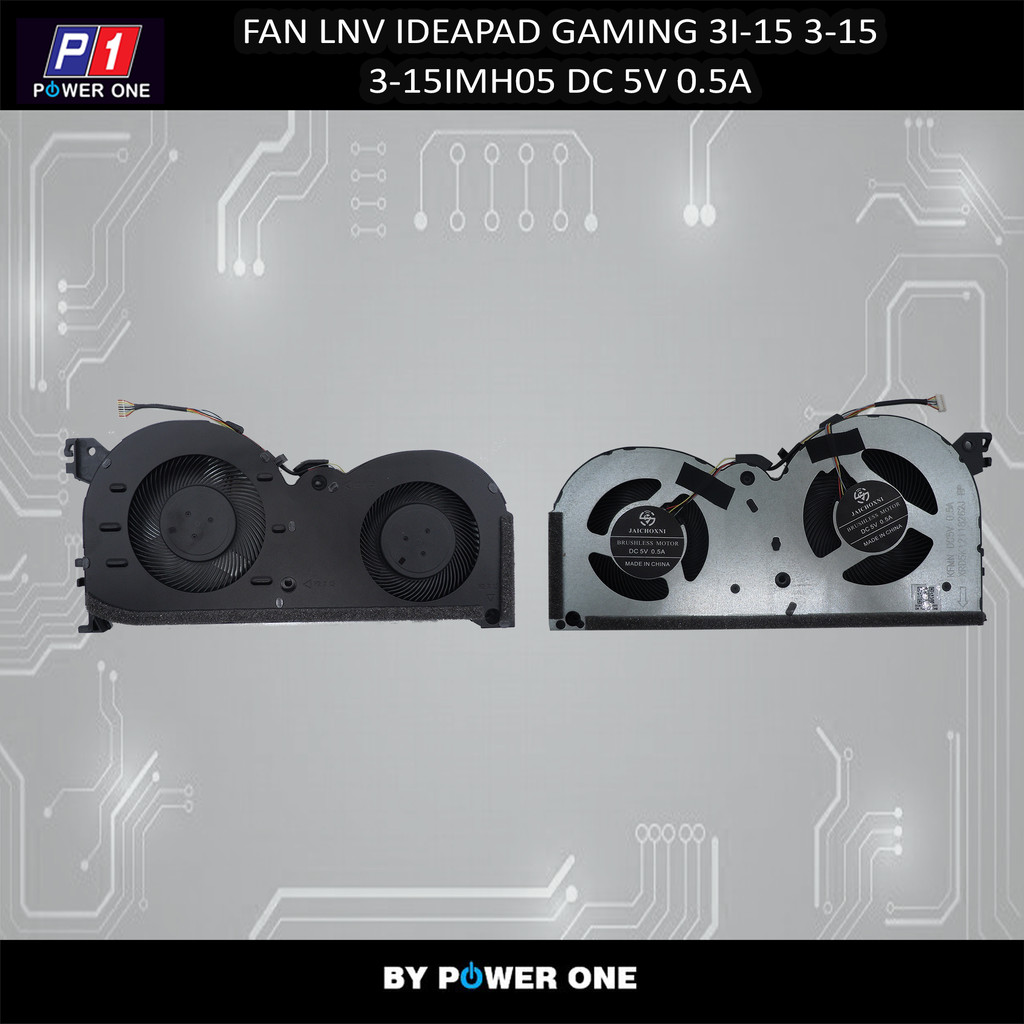 Fan Untuk Lenovo Ideapad Gaming 3i-15 3-15 3-15IMH05 DC 5V 0.5A