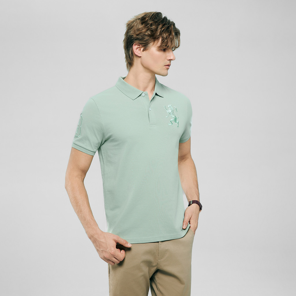 Giordano Men's 3D Lion 0101622218