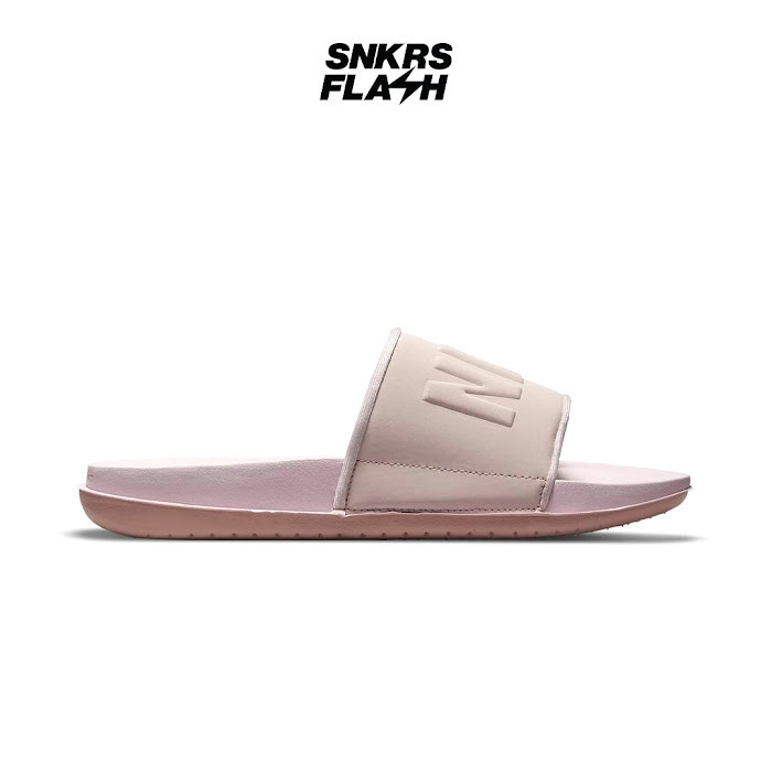 NIKE Wmns Nike Offcourt Slide Pink Sepatu Sneakers Wanita - BQ4632606