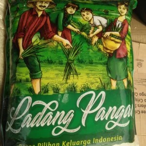 Beras Ladang Pangan 25Kg 25kg
