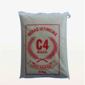 Beras C4 25Kg 25kg
