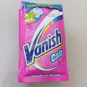 vanish sachet 60ml