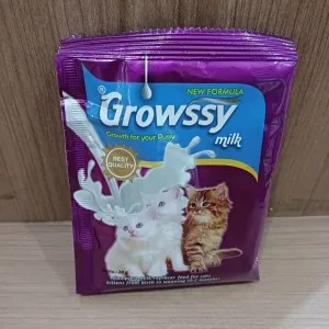 growssy cat milk