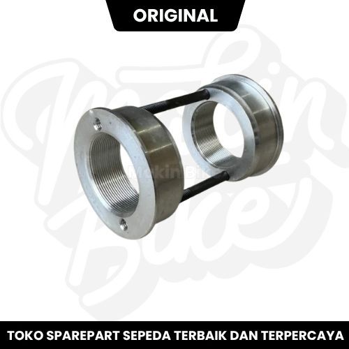 Adaptor BB BMX Euro Crank HT1 HT2 Alloy