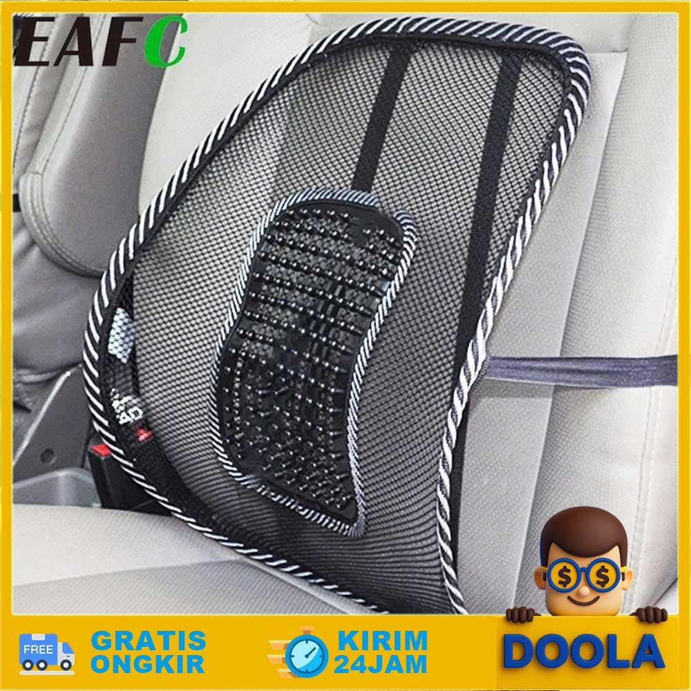 Doola Sandaran Kursi nomic Mesh Lumbar Back Support - EAC10