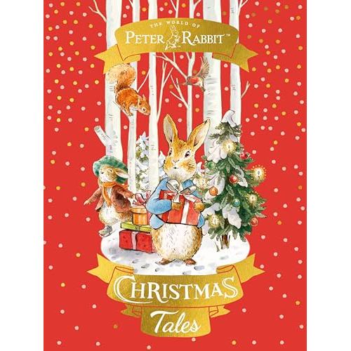 Children Book - Peter Rabbit Christmas Tales - 9780241642863