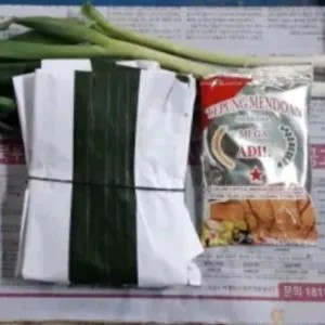 Paket Tempe Mendoan 1per pack