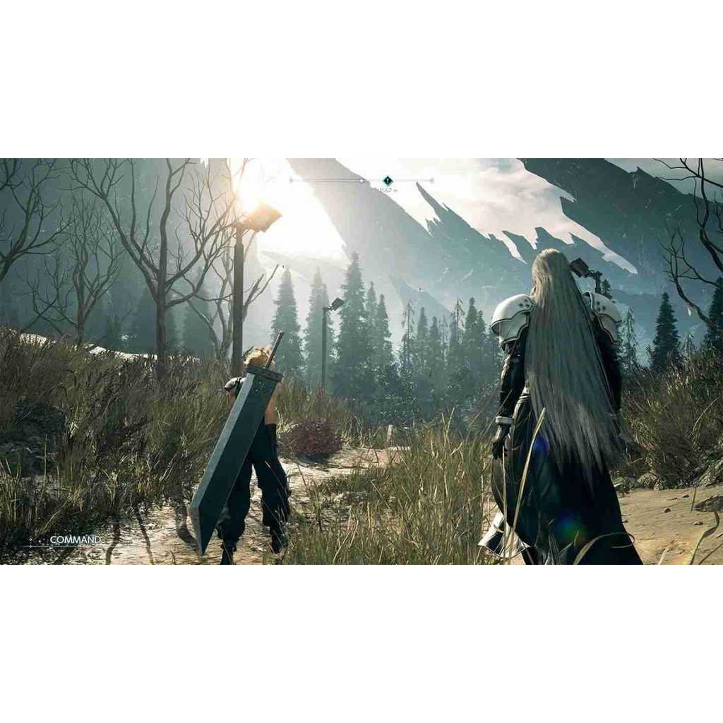 Readyy Ps5 Final Fantasy Vii Rebirth / Ff Vii / Ff 7