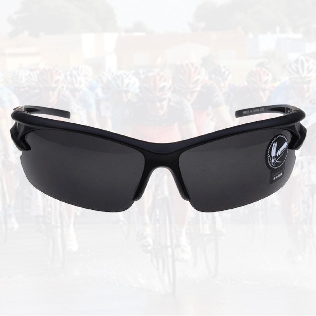 OULAIOU HAOGHIMENG Kacamata Sepeda Lensa Mercury Cycling Outdoor Sport - 3015