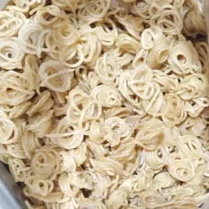 Kerupuk Udel 250 gram