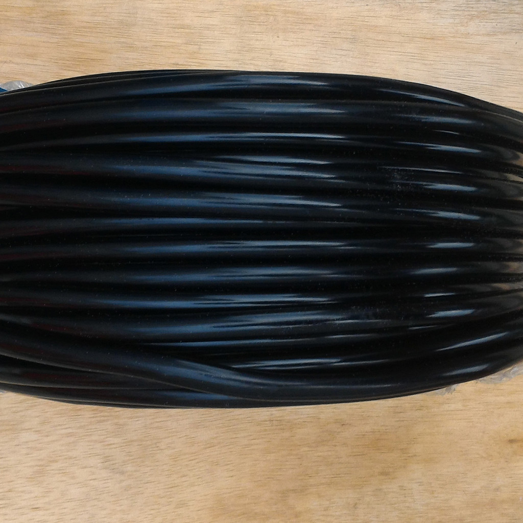 Selang 12mm Hitam Hidroponik