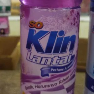 SO KLIN LANTAI PEMBERSIH LANTAI 900ml