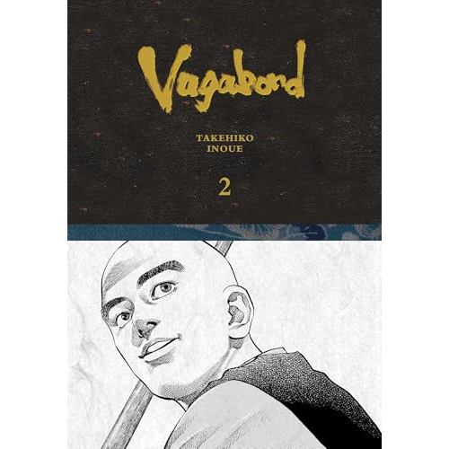 English Comic - VAGABOND DEFINITIVE V2 - 9781974752652