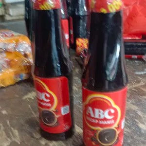 Kecap manis ABC botol kecil 130ml