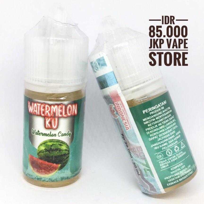 Watermelonku 30Ml - Pods Friendly
