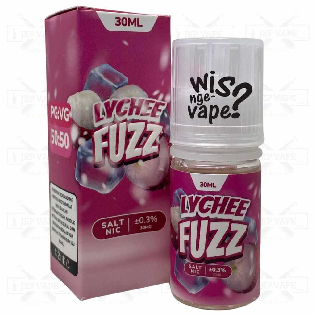 Fuzz 30Ml - Saltnic Liquid Fuzz