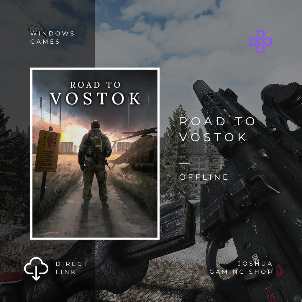 Road to Vostok - PC Game