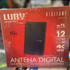 antena digital luby
