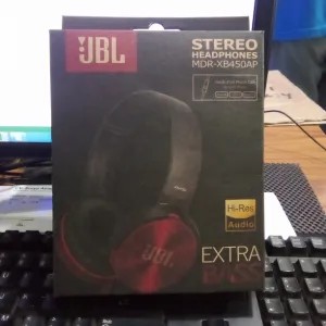 HF JBL STEREO Extra Bass MDR-XB450AP
