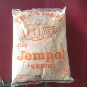 tepung kriuk jempol