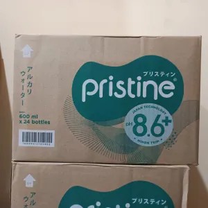 Pristine 8.6+ 600 ml (Karton)