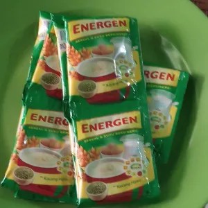 ENERGEN KACANG HIJAU