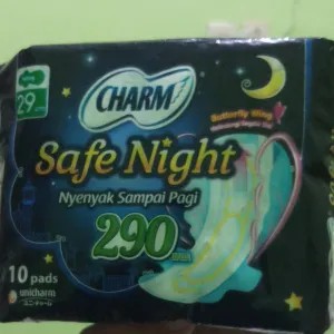 Charm Safe Night 29 cm