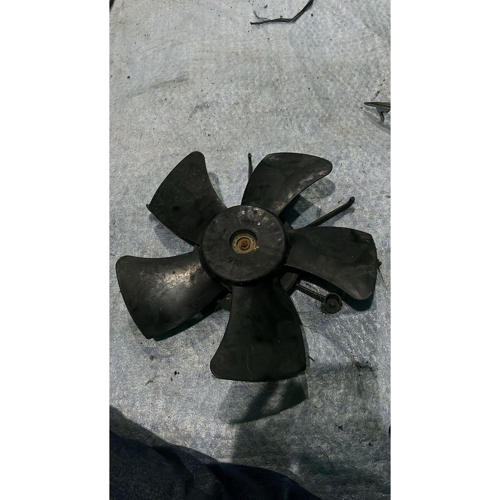 Kipas dinamo radiator avanza xenia 2012 original