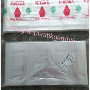 Plastik PP roll 03 uk 12 cm x 100 meter