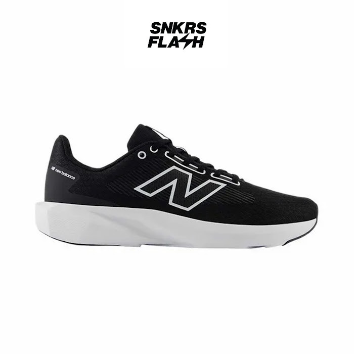 NEW BALANCE 413 Black Sepatu Training Pria - M413LK3